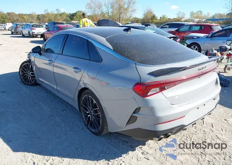 2023 Kia K5 Gt from USA, damaged, VIN 5XXG44J86PG170984